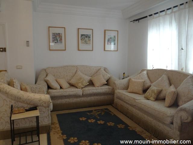 Photo villa ward AL1043 zone théatre hammamet image 4/6