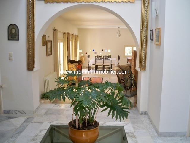 Photo villa warda AL718 hammamet nord image 4/6