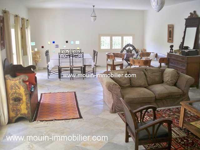 Photo Villa Warda AL718 Hammamet Nord image 4/6