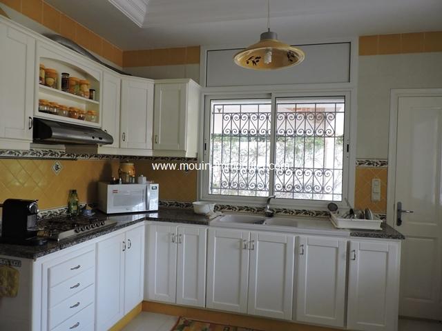 Photo Villa Wouroud ref AL1552 Hammamet Nord image 4/6