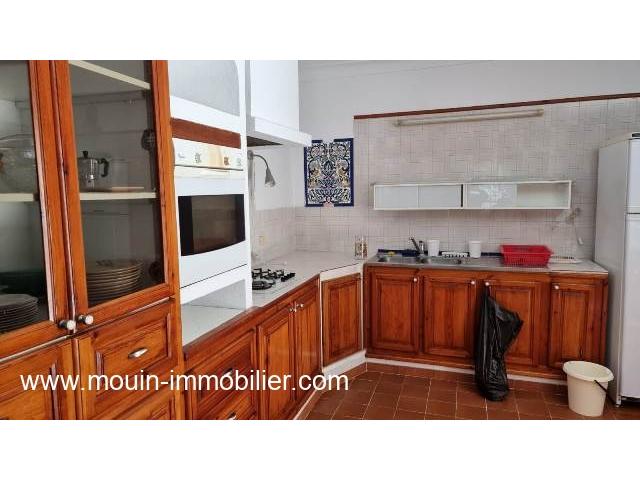 Photo VILLA YAMEN Hammamet Centre AL3263 image 4/6