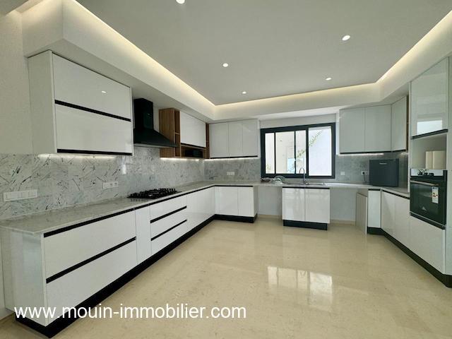 Photo VILLA YANA Hammamet Zone Craxi AL3368 image 4/6