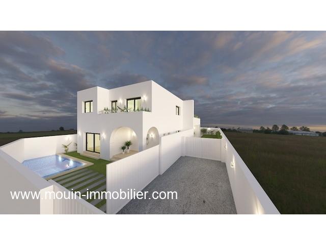 Photo Villa Yana II AV1912 Hammamet zone craxi image 4/4