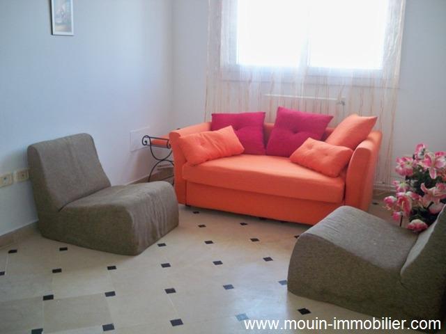 Photo Villa Yara ref AL972 Jinan Hammamet image 4/6