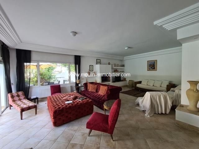 Photo VILLA YASMINE 1 Hammamet Nord AL254 image 4/4