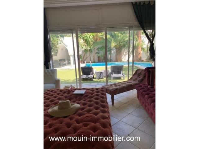 Photo VILLA YASMINE 1 Hammamet Nord AL2573 image 4/6