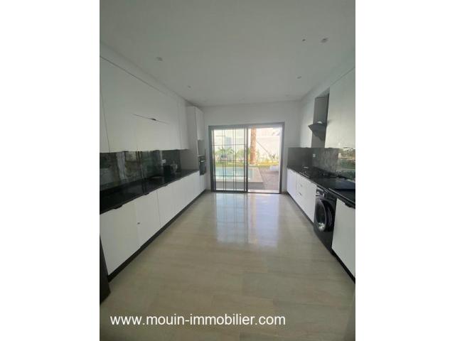 Photo VILLA YOLYOS El Monchar Hammamet Sud AL3555 image 4/6