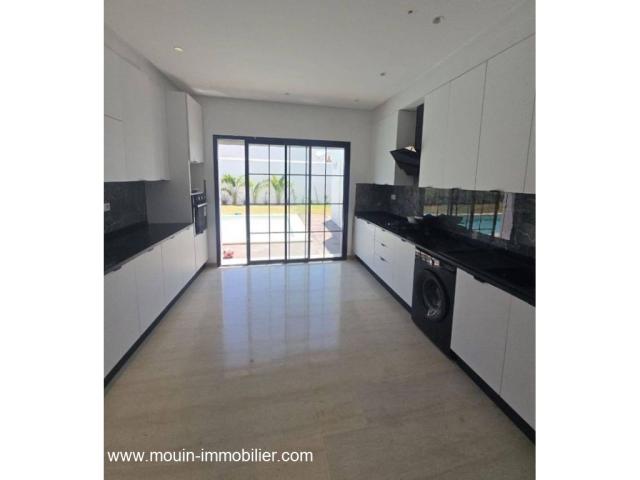 Photo VILLA YOLYOS Hammamet Sud El Monchar AL3555 image 4/6