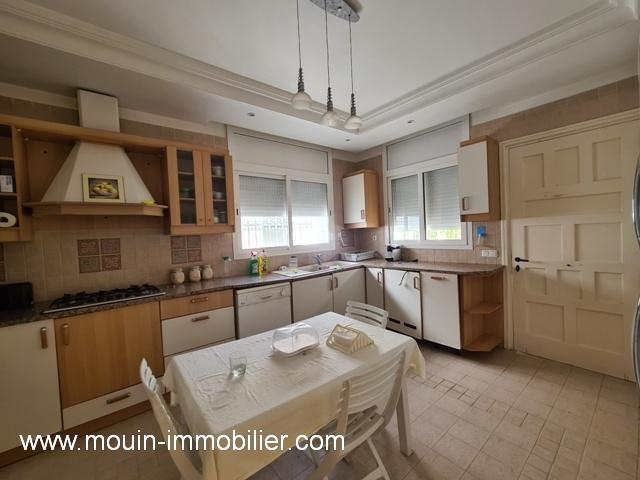 Photo VILLA YOMNA Hammamet I AV1433 image 4/6