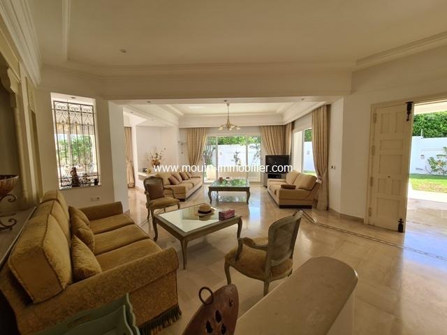 Photo VILLA YOMNA Hammamet Sud AV1433 image 4/5