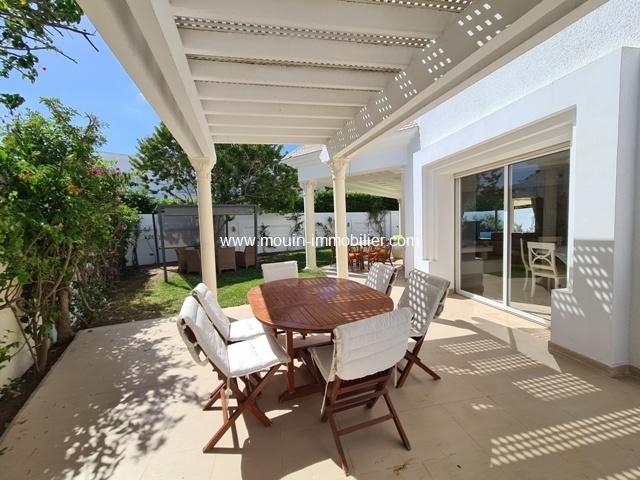 Photo VILLA YOMNA Jinan Hammamet AV1433 image 4/5