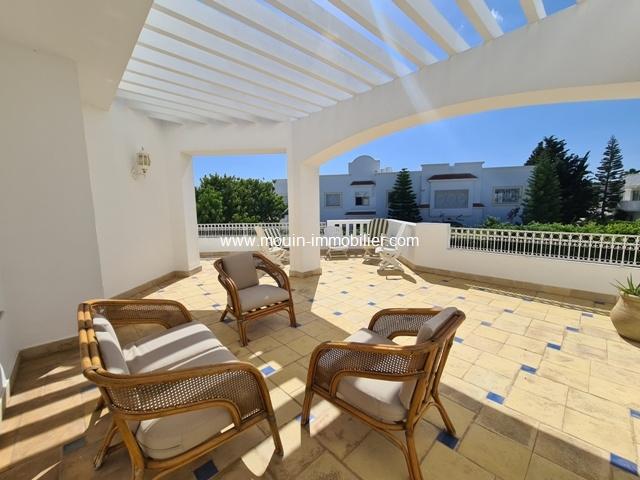 Photo VILLA YOMNA Jinan Hammamet AV1433 image 4/5