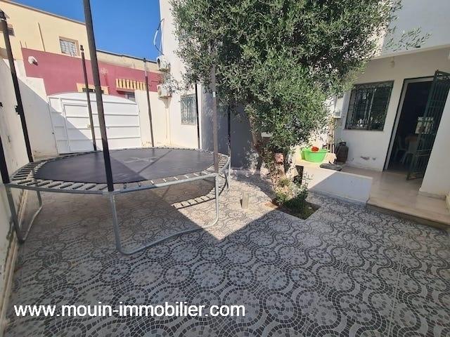 Photo VILLA YOSR Hammamet Sud Sidi Hammed AV1933 image 4/6