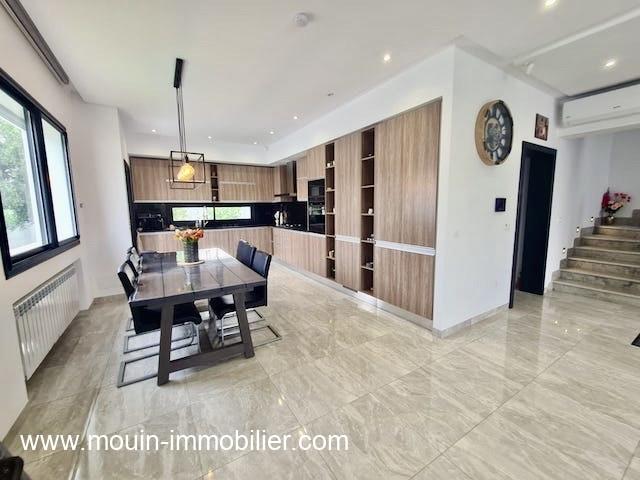 Photo VILLA YOURI Hammamet Birbouregba I AL3103 image 4/6