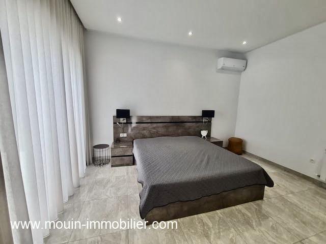 Photo VILLA YOURI Hammamet vers Birbouregba AL3103 image 4/6
