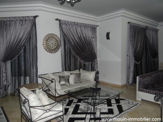 Photo Villa Zen ref AV404 Hammamet centre image 4/6