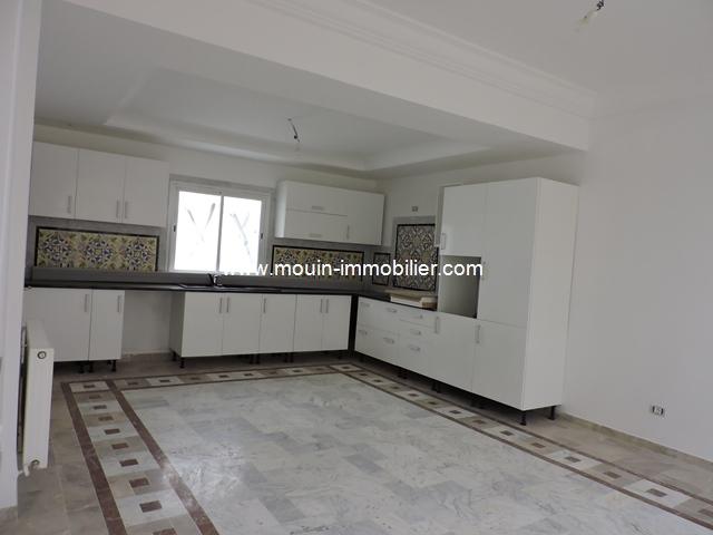 Photo villa zinit 2 AV703 hammamet nord image 4/6