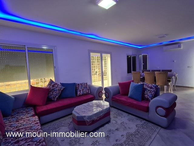 Photo Villa Zooey AL2750 Hammamet zone Miramar image 4/5