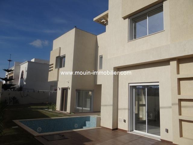 Photo villa zouhour AV340 hammamet nord image 4/6