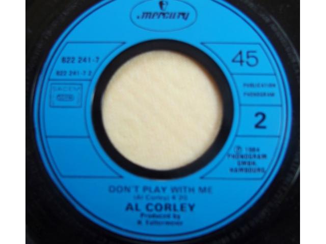 Photo Vinyl AL GORLEY image 4/4