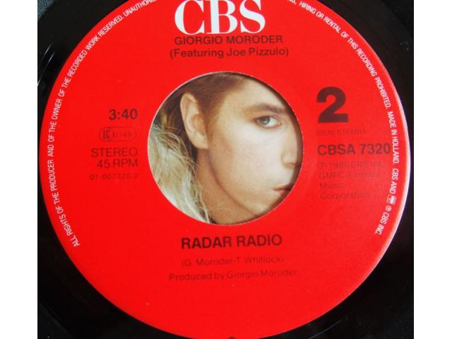 Photo Vinyl BERLIN image 4/4