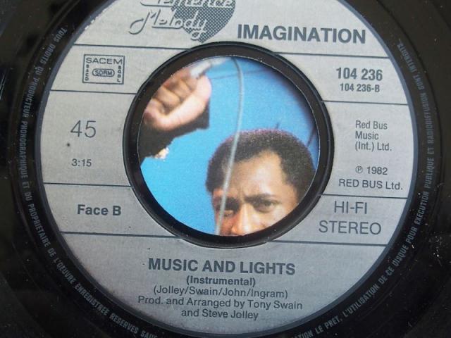 Photo Vinyl IMAGINATION image 4/4