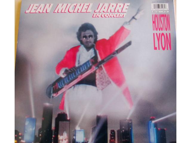 Photo Vinyl Jean Michel JARRE image 4/6
