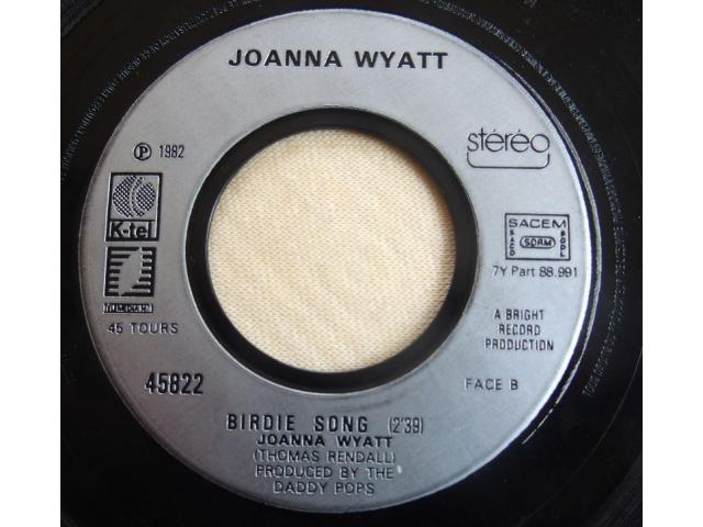 Photo Vinyl Joanna WYATT image 4/4