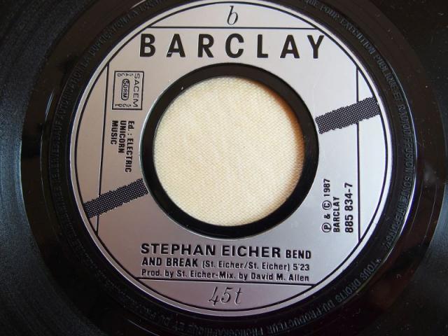 Photo Vinyl Stephan EICHER image 4/4