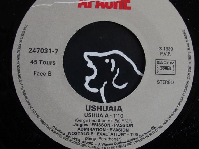 Photo Vinyl USHUAIA image 4/4