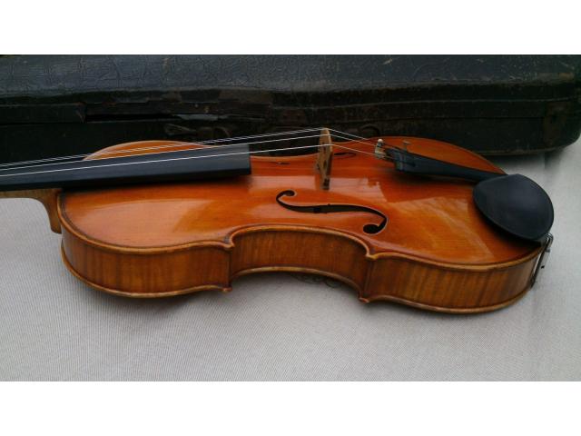 Photo Violon Giuseppe Fiorini image 4/4