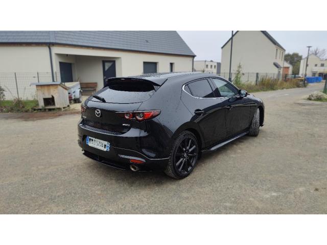 Photo voiture hybride mazda tout options valeur + 49000€ cedé 24000€ image 4/6