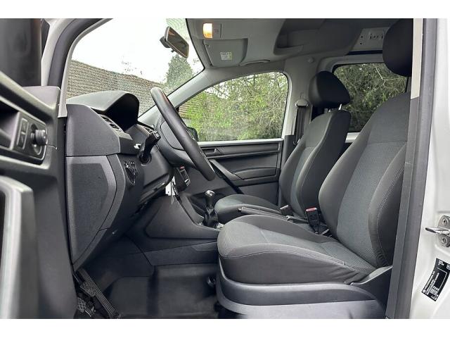 Photo Volkswagen Caddy Maxi 2.0 TDi Dubbele Cabine - 05 2018 image 4/6