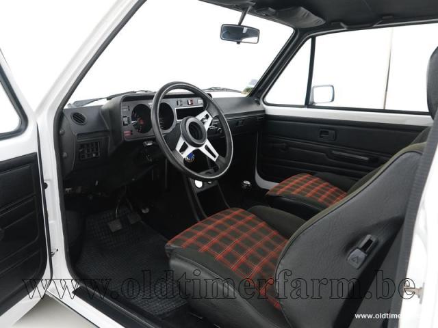 Photo Volkswagen  Golf 1 GTI '80 CH6340 image 4/6