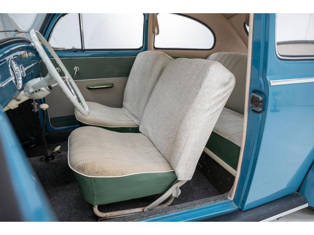 Photo Volkswagen Kever 1200 '61 CH5472 image 4/6