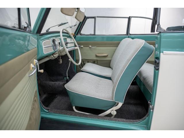 Photo Volkswagen Kever 1200 Cabrio '62 CH5236 image 4/6