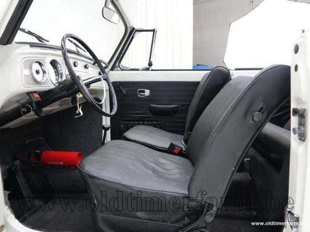 Photo Volkswagen Kever Cabrio 1500 '69 CH3101 image 4/6
