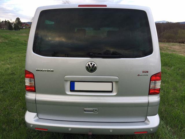 Photo Volkswagen Multivan HIGHLINE T5 image 4/4