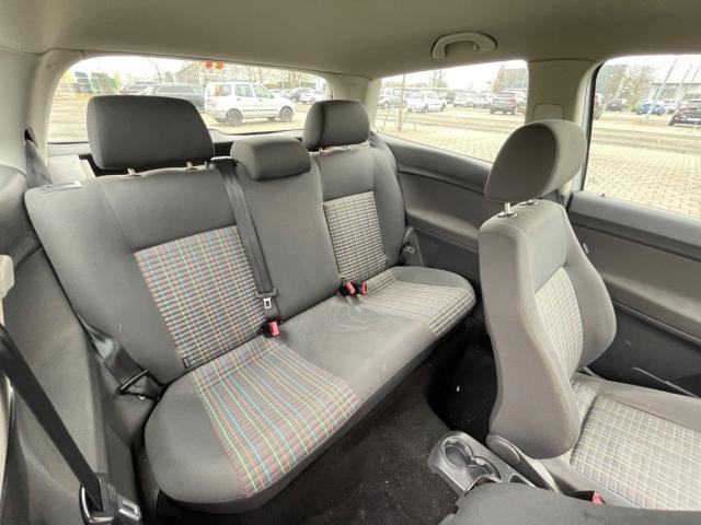 Photo Volkswagen Polo 1.2 essence image 4/4