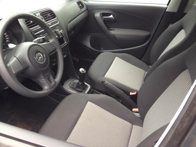 Photo VOLKSWAGEN POLO 1.2L TRENDLINE image 4/6