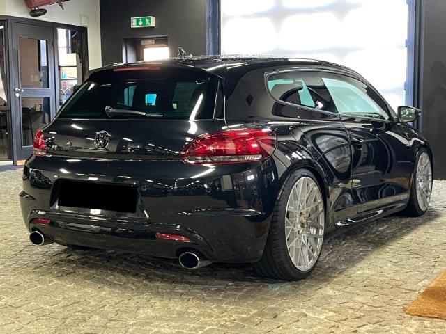 Photo Volkswagen Scirocco 2.0 TSI 210 Sportline DSG6 image 4/5