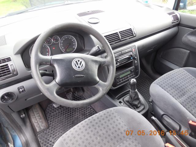 Photo Volkswagen Sharan 1.9 TDI image 4/6
