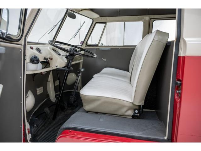 Photo Volkswagen T1 Doka '65 CH00679 image 4/6