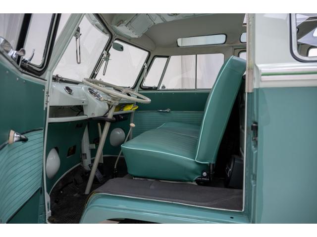 Photo Volkswagen T1 Kombi 21 Windows '64 CH2121 image 4/6
