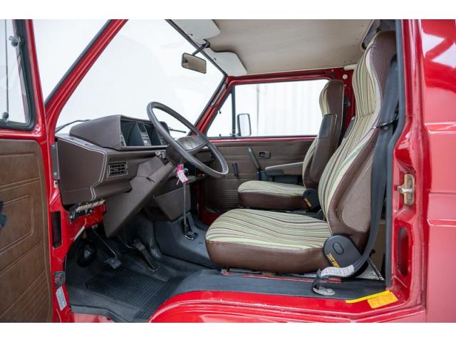 Photo Volkswagen T3 Westfalia Club Joker '85 CH79139 image 4/6