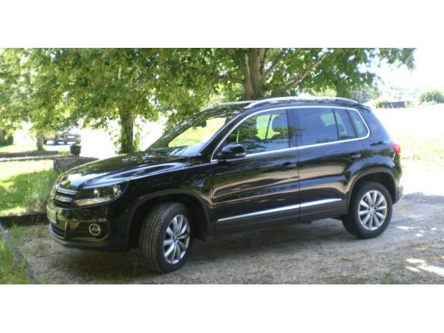 Photo Volkswagen TIGUAN sportline 4*4 image 4/5