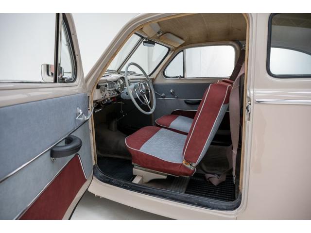 Photo Volvo PV 444 '58 CH74835 image 4/6