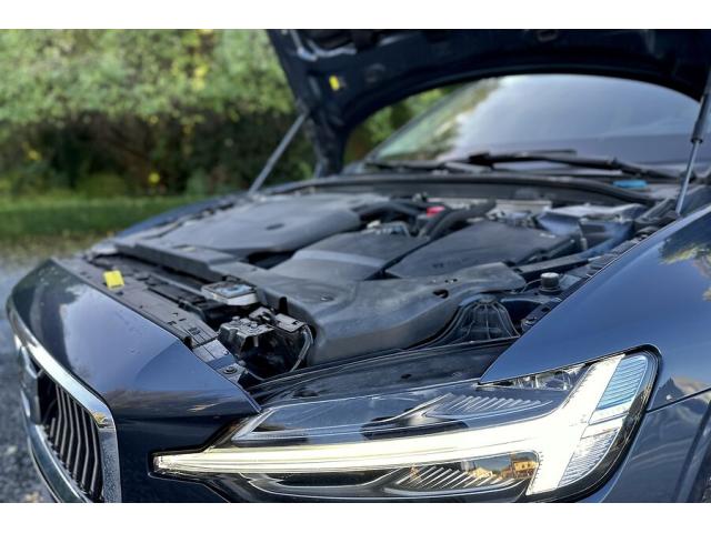 Photo Volvo V60 2.0d Hybrid B4 - 03 2021 image 4/6