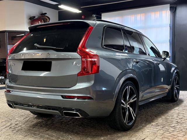 Photo Volvo XC90 T8 Twin Engine 320+87 ch Geartronic 7pl R-Design image 4/5