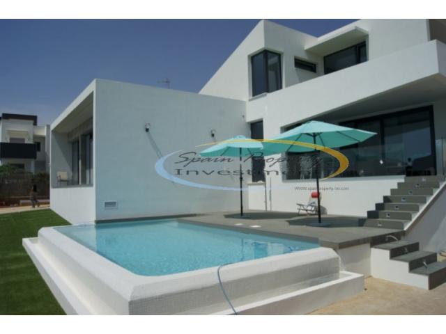 Photo Votre maison neuve en Espagne région d'Alicante pour 100.000 € image 4/6